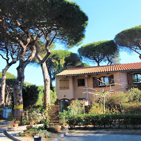 Triplex Le Port D'Hyeres-400M-Clim Wifi Parking By Hc Apartman Kültér fotó