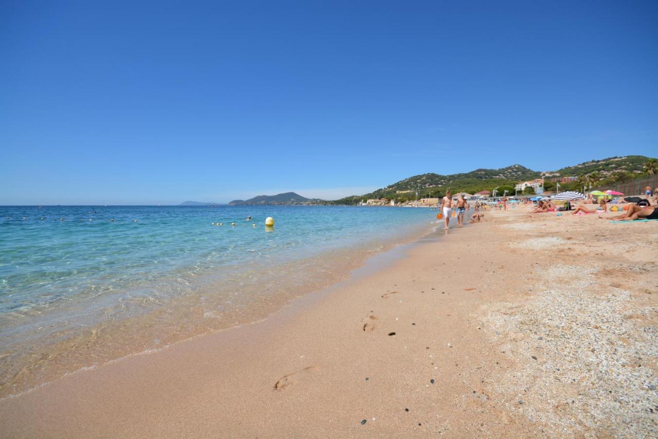 Triplex Le Port D'Hyeres-400M-Clim Wifi Parking By Hc Apartman Kültér fotó