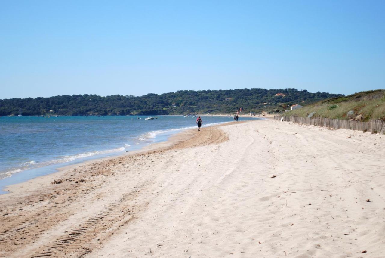 Triplex Le Port D'Hyeres-400M-Clim Wifi Parking By Hc Apartman Kültér fotó