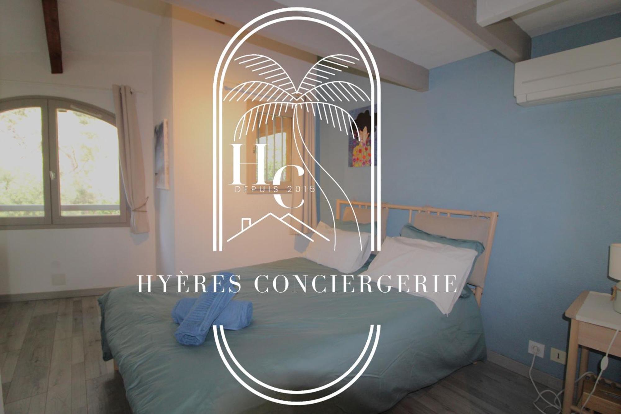 Triplex Le Port D'Hyeres-400M-Clim Wifi Parking By Hc Apartman Kültér fotó